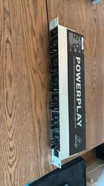 Behringer Powerplay  6 Channel Model HA6000, Ophalen, Zo goed als nieuw