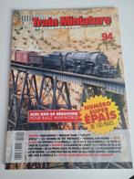 Train Miniature Magazine juillet août 2010, Enlèvement ou Envoi, Comme neuf, Train, Livre ou Revue