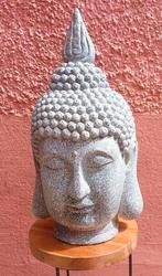 Hoofd van Boeddha, Boeddha, Boedapest binnen/buiten, Ophalen, Gebruikt