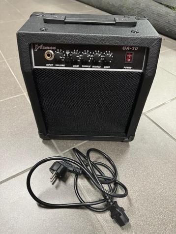 Versterker gitaar beschikbaar voor biedingen