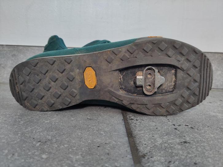 Fietsschoenen Dames maat 38 Blauw Giro, Fietsen en Brommers, Fietsaccessoires | Fietskleding, Gebruikt, Dames, Schoenen, S, Ophalen of Verzenden