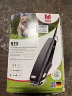 Hondentrimmer REX, Dieren en Toebehoren, Ophalen of Verzenden, Zo goed als nieuw