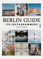 Boek Berlin Guide for instagrammers - Silvie Bonne, Verzenden