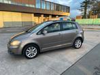 Volkswagen Golf Plus 1.4i benzine euro5, Auto's, Golf Plus, Euro 5, Zwart, Beige