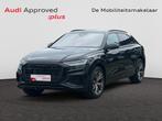 Audi Q8 PHEV Q8 PHEV 60 TFSI e Quattro Competition Tiptronic, Auto's, Audi, Automaat, Q8, Zwart, Hybride Elektrisch/Benzine