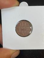 Duitsland 1 heller 1820 Frankfurt, Postzegels en Munten, Ophalen of Verzenden, Duitsland, Losse munt