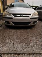 Opel Corsa, Auto's, Particulier, Zilver of Grijs, Corsa, Te koop