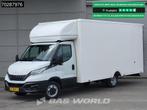 Iveco Daily 35C14 Automaat Luchtvering 530cm lang! Verkoopwa, Auto's, Bestelwagens en Lichte vracht, Automaat, Stof, Gebruikt