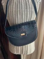 Schoudertasje le bong originals echt leder, Ophalen of Verzenden, Zo goed als nieuw