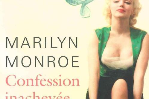 Marilyn Monroe Confession Inachvée, Boeken, Film, Tv en Media, Ophalen of Verzenden