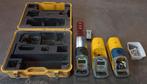 Spectra 1x DG711 en 2x DG511 rioollaser, pijplaser, Ophalen of Verzenden, Gebruikt, Overige meters