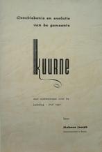 Geschiedenis en evolutie van de gemeente Kuurne, Ophalen of Verzenden