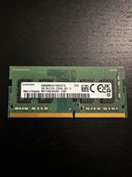 SAMSUNG 4 GB DDR4 3200 MHz SODDIM, Computers en Software, RAM geheugen, Gebruikt, DDR4, Ophalen of Verzenden, Laptop