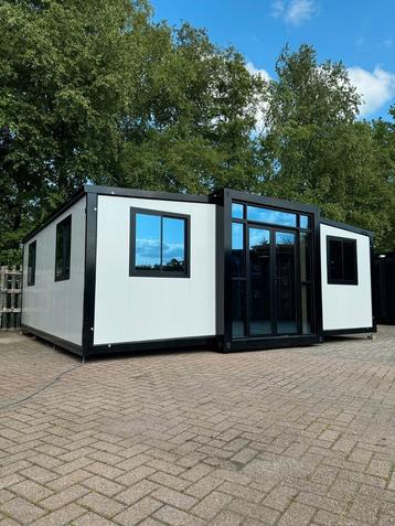 TINY HOUSE NIEUW ‼️VELE OP VOORRAAD VERSCHILLENDE MODELLEN