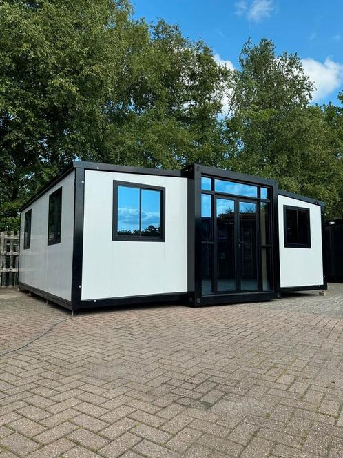TINY HOUSE NIEUW ‼️VELE OP VOORRAAD VERSCHILLENDE MODELLEN, Caravans en Kamperen, Stacaravans, Ophalen of Verzenden