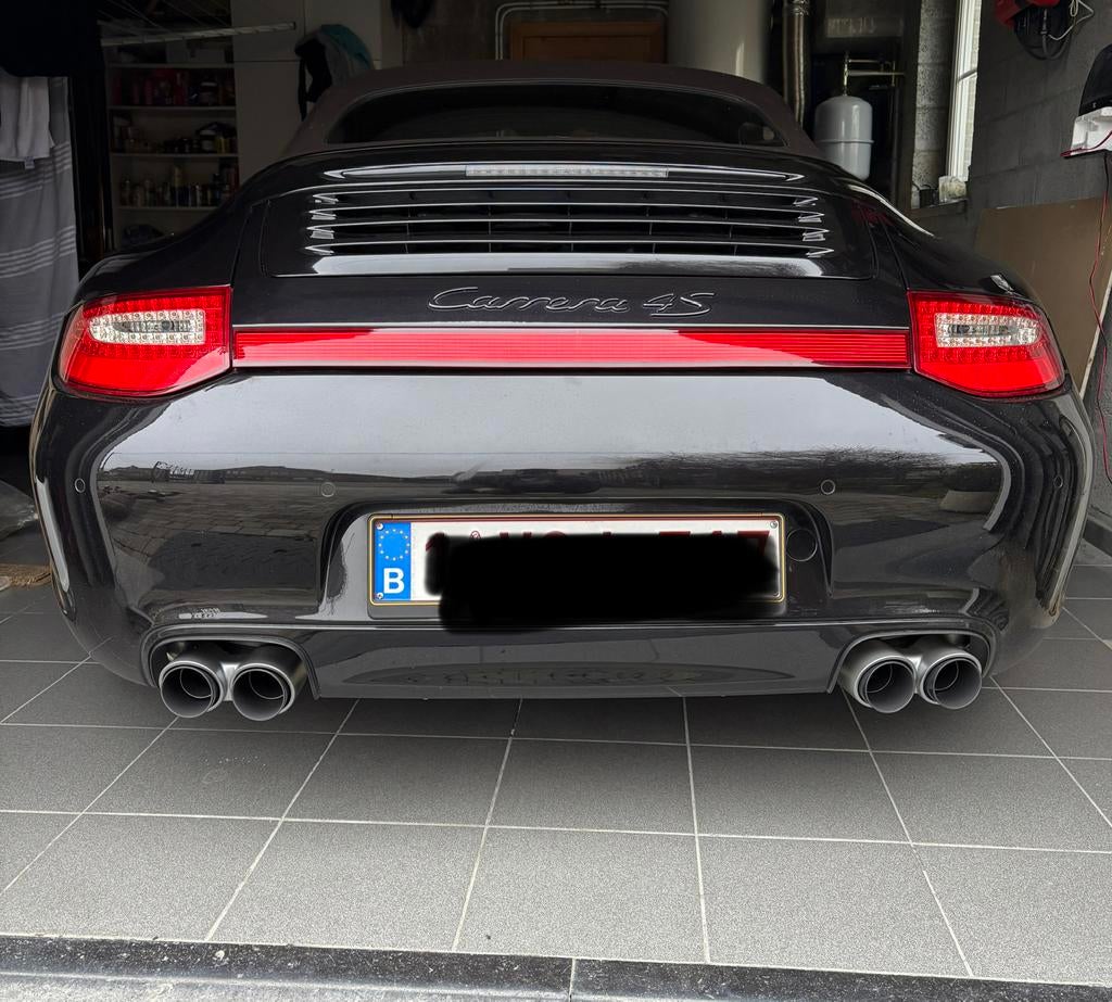 Pot d’échappement Porsche, Autos : Pièces & Accessoires, Enlèvement, Porsche