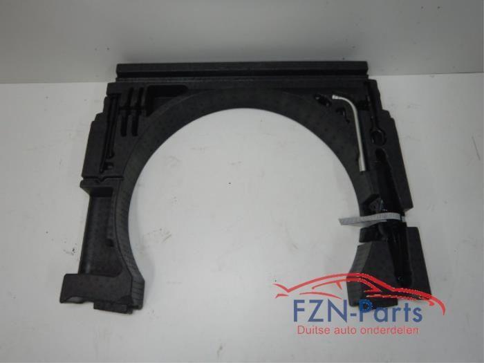 VW Tiguan 5NA Schuim + Krikset Voor Reservewiel, Auto-onderdelen, Interieur en Bekleding, Gebruikt, Ophalen