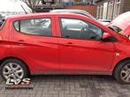 Portier 4Deurs rechts-achter van een Opel Karl (G6E), Auto-onderdelen, Carrosserie, Gebruikt, Deur, Opel, Ophalen of Verzenden