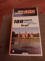 100 routes langs de mooiste dorpen van Belgie, Ophalen of Verzenden, Ward van Loock; Robert Declerck