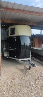 Bijna nieuwe trailer, Dieren en Toebehoren, Ophalen, Zo goed als nieuw