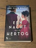 Een nacht met de hertog - Jodi Ellen Malpas, Boeken, Ophalen of Verzenden, Zo goed als nieuw, Jodi Ellen Malpas