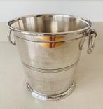 Silver Champagne cooler, Huis en Inrichting, Ophalen, Zo goed als nieuw, Minder dan 5 flessen, Metaal
