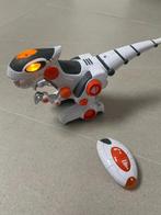Dino Robot op afstandsbediening (HAP-P-KID Robot M.A.R.S. Co, Enlèvement, Utilisé