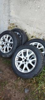 4 jantes alu jeep Cherokee 17, Ophalen of Verzenden, Velg(en)