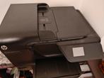 Imprimante hp officejet pro 8600, Ophalen of Verzenden, Zo goed als nieuw, Printer