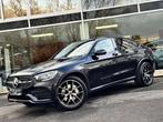 Mercedes-Benz GLC 200 COUPE / 4-Matic / AMG-LINE / 20 / CA, Auto's, Mercedes-Benz, Automaat, Gebruikt, 4 cilinders, Zwart