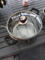 kookpot met deksel 24cm, Ophalen of Verzenden
