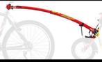 Trail-Gator fiets-trekstang – Voor kinderfiets – €75, Enlèvement, Comme neuf