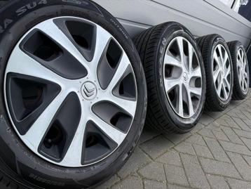 16 Peugeot Partner Citroen Berlingo Multispace C4 X velgen beschikbaar voor biedingen