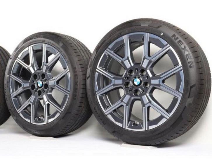 Roues BMW neuves, Autos : Pièces & Accessoires, Pneus & Jantes, Pneu(s), Pneus été, Enlèvement