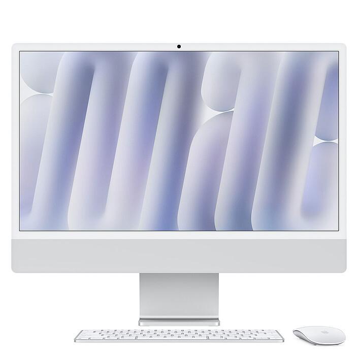 APPLE iMac M4 - 24" 16 Go 256 Go Argent !!NEW!!, Informatique & Logiciels, Apple Desktops, Neuf, iMac, SSD, 16 GB, Enlèvement ou Envoi