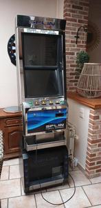 🎰 Machine à sous SPLIN Montana Joker 2013 complète 🇧🇪, Verzamelen, Automaten | Gokkasten en Fruitautomaten, Euro, Ophalen of Verzenden