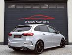 MERCEDES-BENZ B 180 d AUT. (116ch) AMG PACK 2020 105.018km, Autos, Cuir, Argent ou Gris, Achat, Euro 6