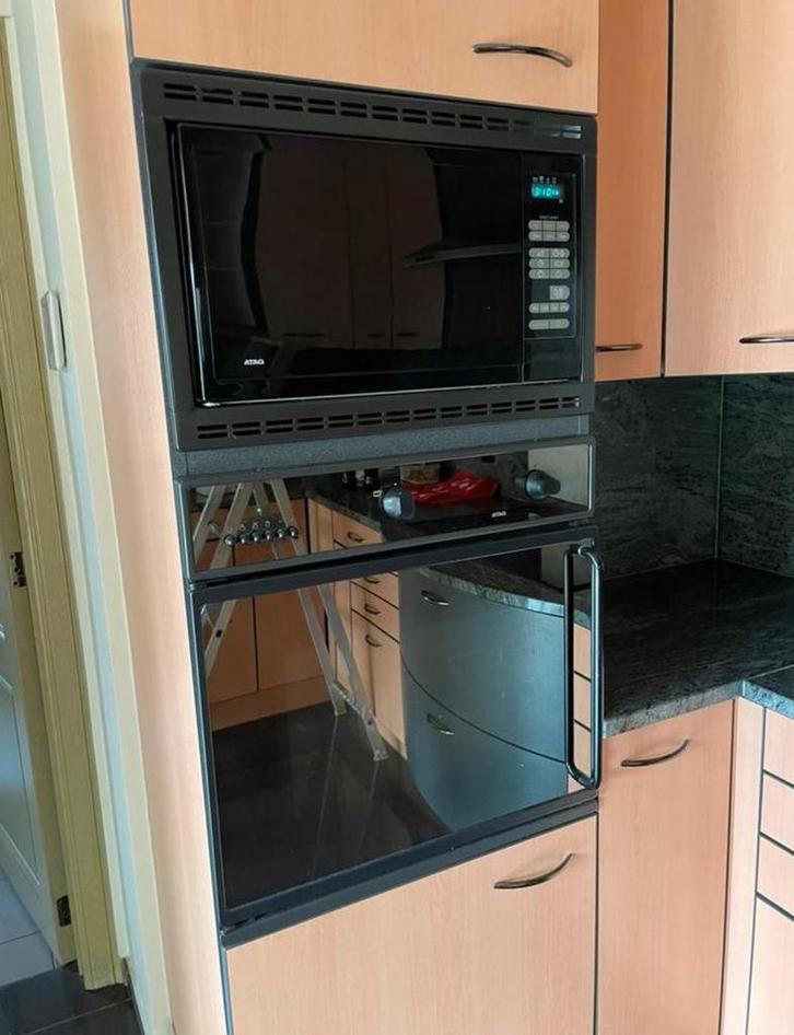 AEG hetelucht oven, Elektronische apparatuur, Ovens, Oven, Ophalen