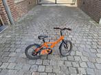 Kinderfiets 16 inch, Fietsen en Brommers, Fietsen | Kinderfietsjes, Ophalen, Gebruikt, 16 tot 20 inch, Decatlon