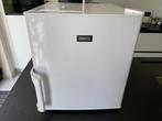Diepvries Zanussi, Elektronische apparatuur, Vriezers en Diepvrieskisten, Minder dan 85 cm, Minder dan 60 cm, Zo goed als nieuw