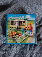 Konijnenhok met buitenren (6140), Kinderen en Baby's, Speelgoed | Playmobil, Ophalen of Verzenden