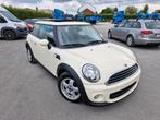 Mini Cooper 1.6I Diesel, Euro 5, Année 2011, 235.000Km, Auto's, Mini, Te koop, Grijs, Beige, Diesel