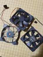 3 Computerkoelers, ventilatoren, Ophalen of Verzenden, Zo goed als nieuw