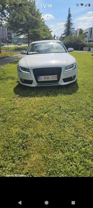2011 Models Euro 5 Automatic 176.000 km, Particulier, Achat, A5