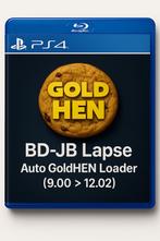PS4 BD-JB + Lapse (9.00>12.02), Ophalen of Verzenden, Zo goed als nieuw