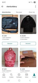 Alles aan spotprijzen of doe een bod bij meerdere artikelen, Ophalen, Zo goed als nieuw