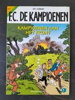 Fc De Kampioenen - Kampioenen aan het Front (nr 111), Boeken, Eén stripboek, Ophalen of Verzenden, Nieuw, Hec Leemans (FC De Kampioenen)