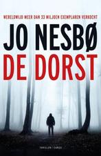 Te Koop Boek DE DORST Jo Nesbo, Boeken, Thrillers, Gelezen, Scandinavië, Jo Nesbo, Ophalen of Verzenden