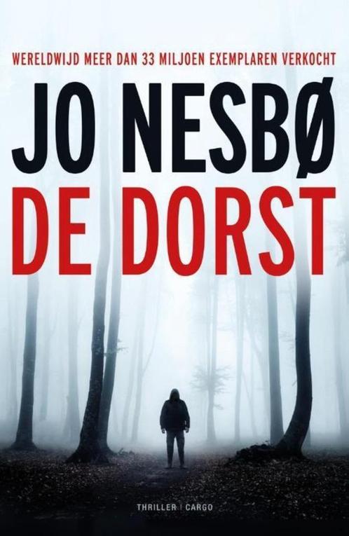 Te Koop Boek DE DORST Jo Nesbo, Boeken, Thrillers, Gelezen, Scandinavië, Ophalen of Verzenden