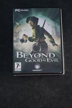 Beyond Good & Evil - PC cdrom, Enlèvement ou Envoi, 1 joueur, À partir de 7 ans, Aventure et Action